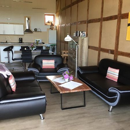 Ferienwohnung Sueltemeier 1 Trebel 외부 사진