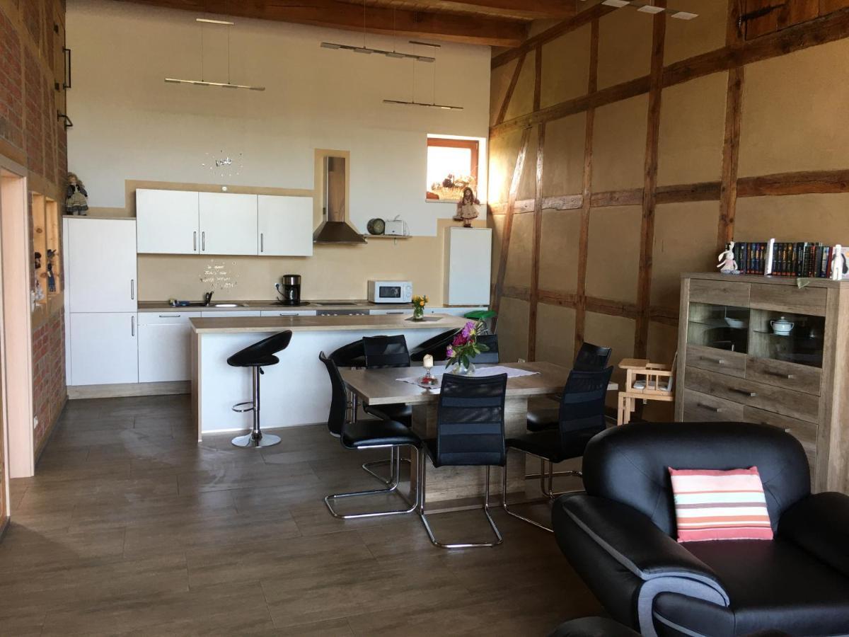 Ferienwohnung Sueltemeier 1 Trebel 외부 사진